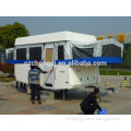 Factory Supplier Canopy Car Awning Tent,Hard Shell Car Tent For Outdoor Camping